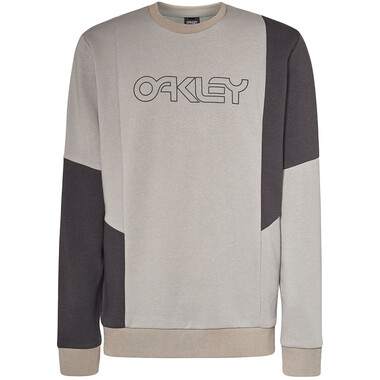 Sweatshirt OAKLEY THROWBACK RC Grau 0